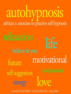 cover image of Autohypnosis